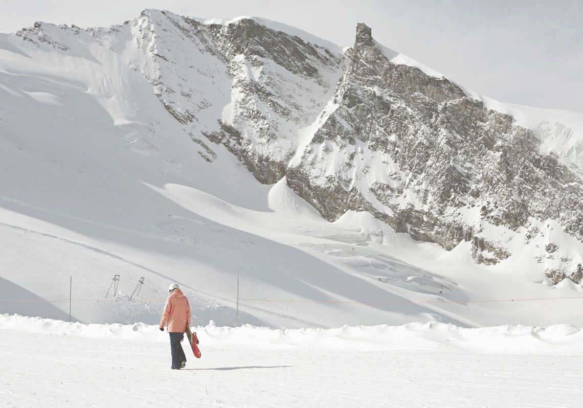  Alex Shore Saas-Fee | Laax