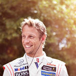 sport lifestyle travel portrait advertising photographer photography automotive motorsport jenson button formula 1 one Alex Shore FOS | Goodwood