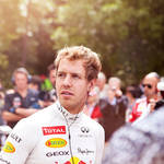 sport lifestyle travel portrait advertising photographer photography automotive motorsport sebastian vettel formula 1 one Alex Shore FOS | Goodwood