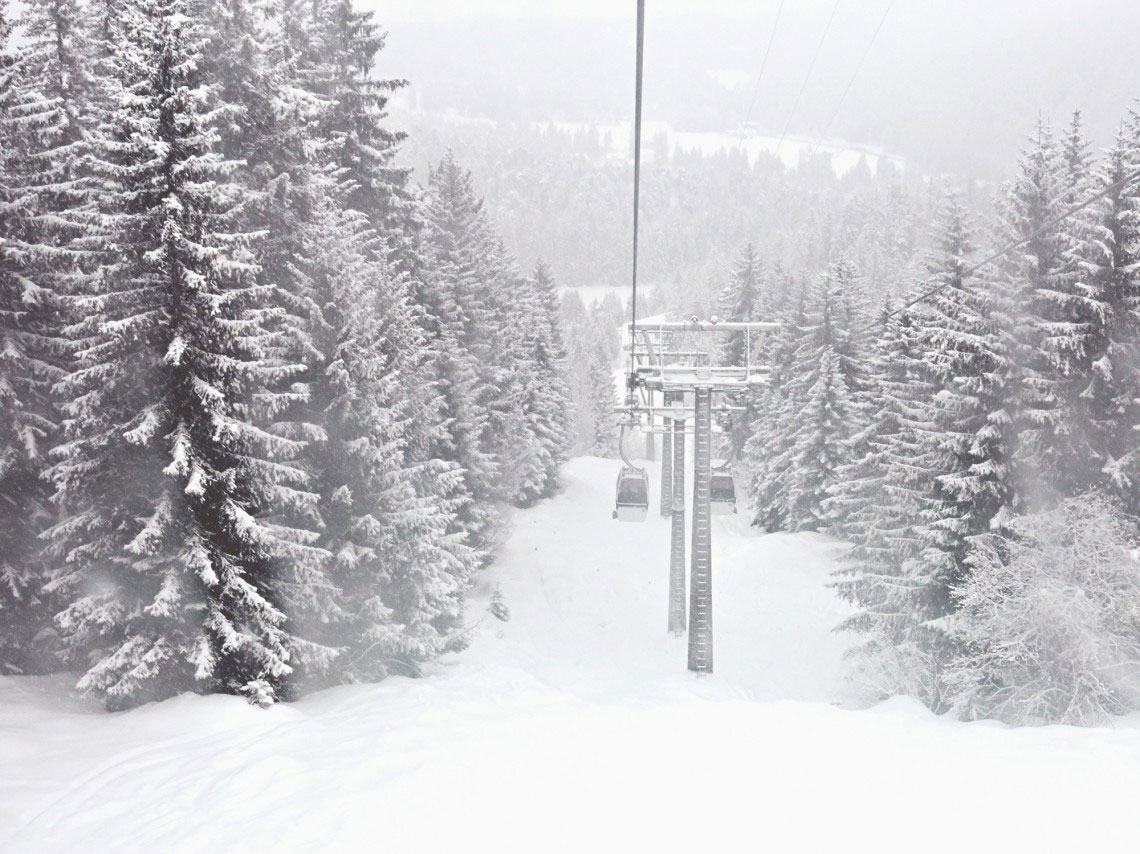  Alex Shore Saas-Fee | Laax