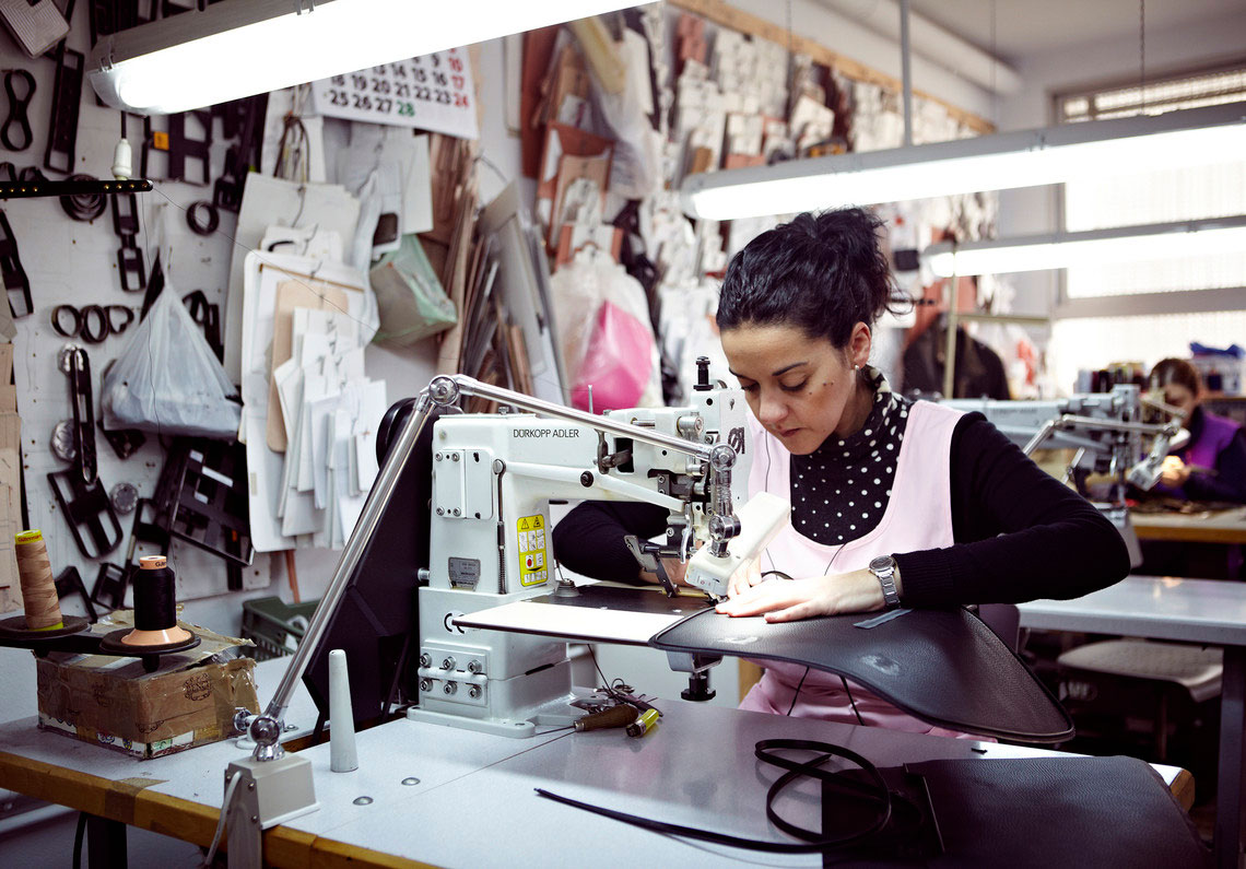  Alex Shore Factory | Dom Reilly