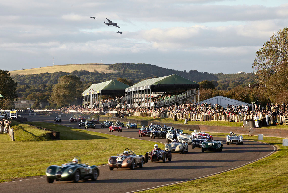  Alex Shore Revival | Goodwood