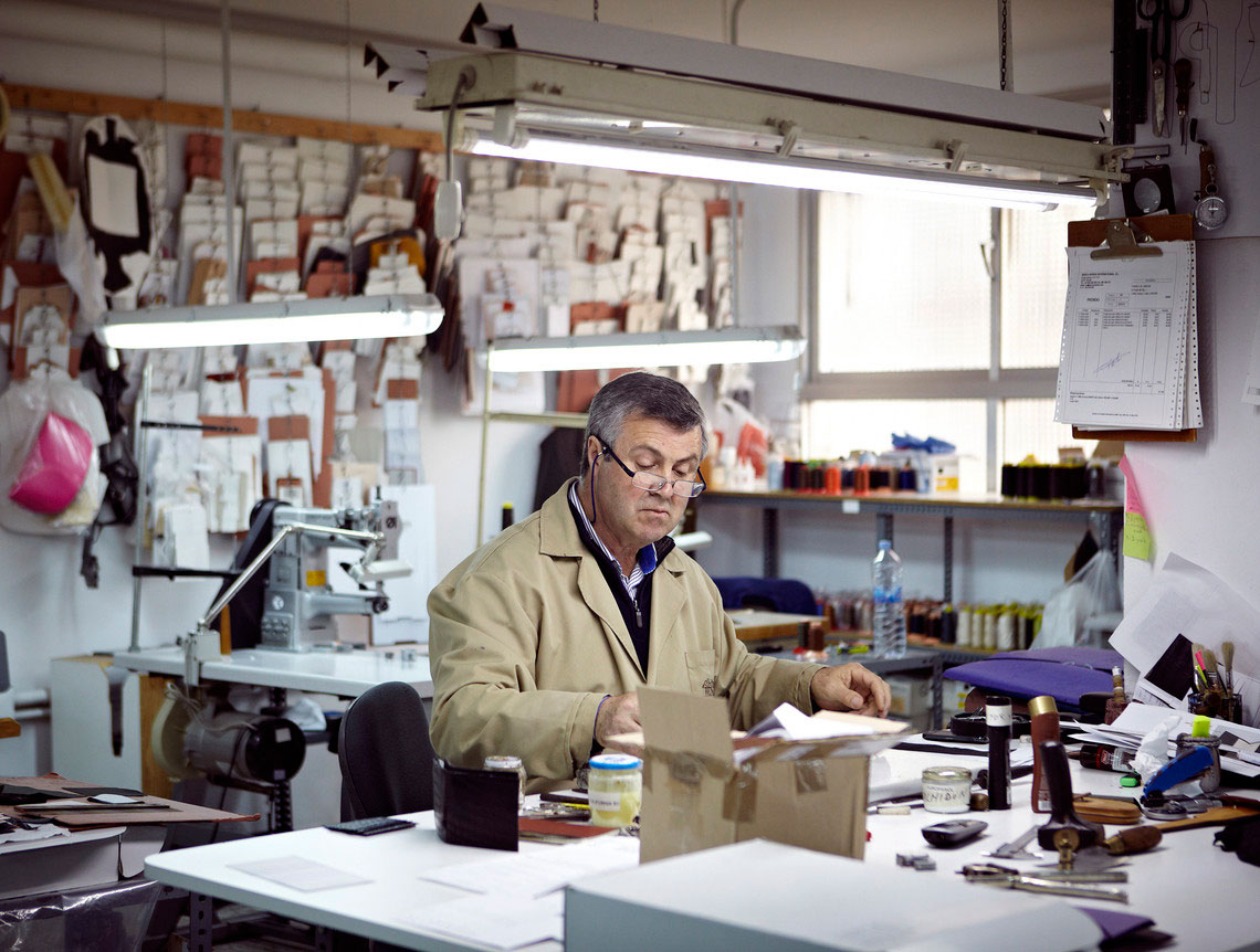  Alex Shore Factory | Dom Reilly