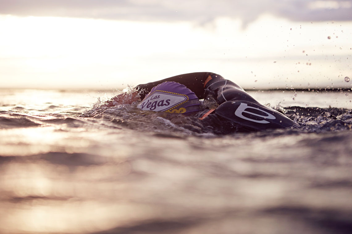 sport lifestyle advertising photographer photography open water swimming uk Alex Shore Open Water