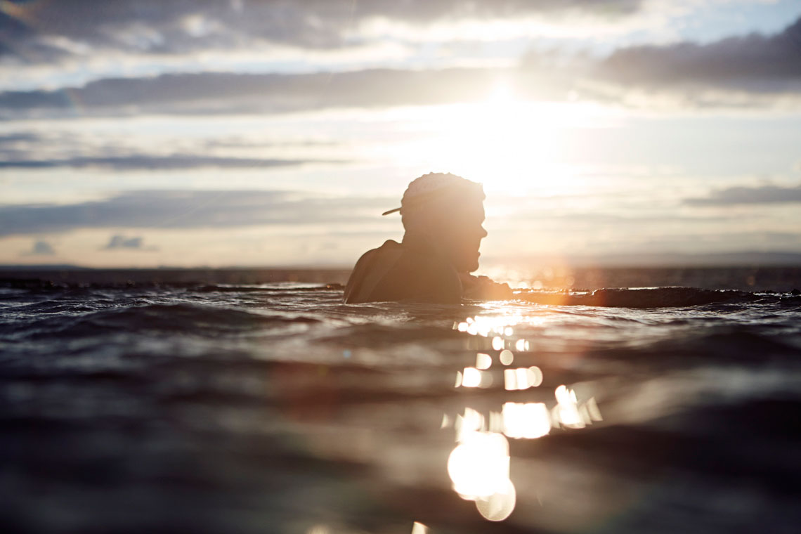 sport lifestyle advertising photographer photography open water swimming uk Alex Shore Open Water