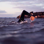 sport lifestyle advertising photographer photography open water swimming uk Alex Shore Open Water