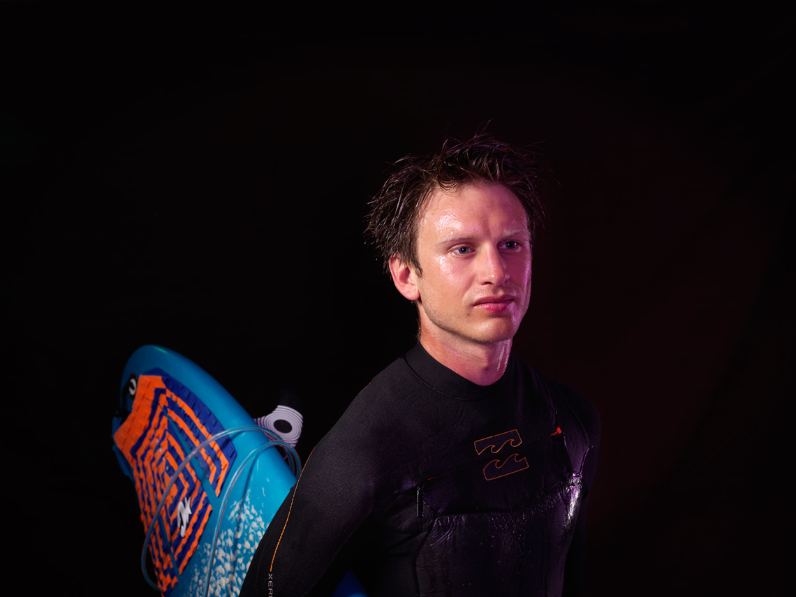 sport lifestyle travel portrait advertising photographer photography surfers surfing surf Alex Shore Landlocked