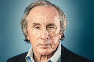 Jackie Stewart