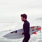 sport lifestyle travel advertising photographer photography surf surfing cornwall Alex Shore Joss