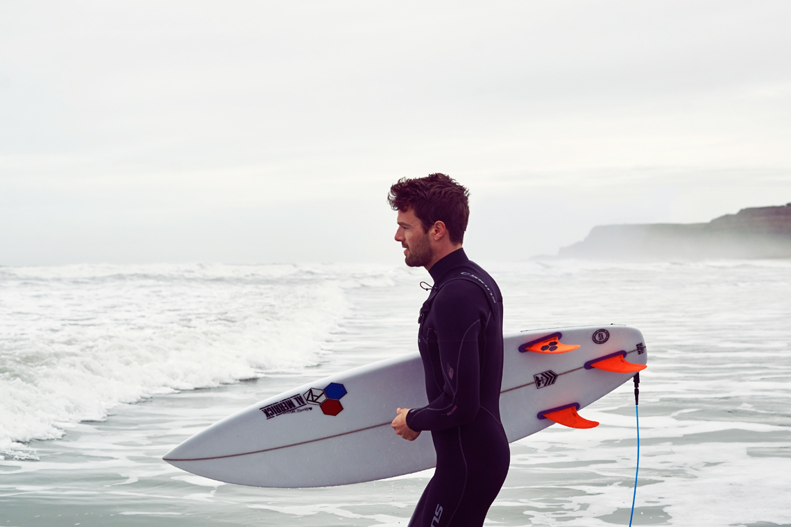 sport lifestyle travel advertising photographer photography surf surfing cornwall Alex Shore Joss