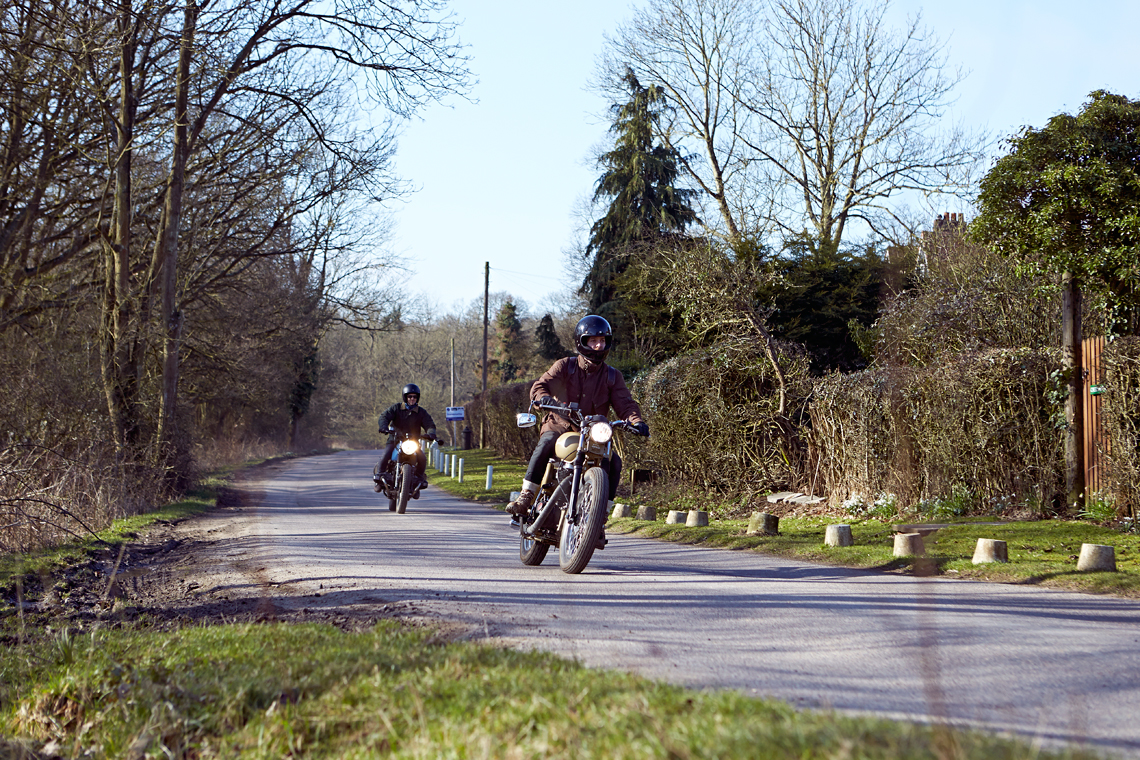 sport lifestyle advertising photographer photography motorcycle fashion luggage Alex Shore Malle | London