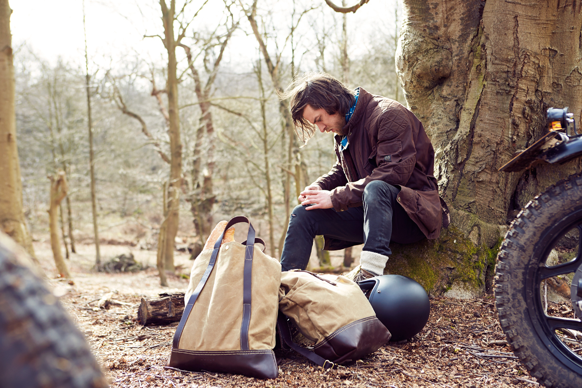 sport lifestyle advertising photographer photography motorcycle fashion luggage Alex Shore Malle | London