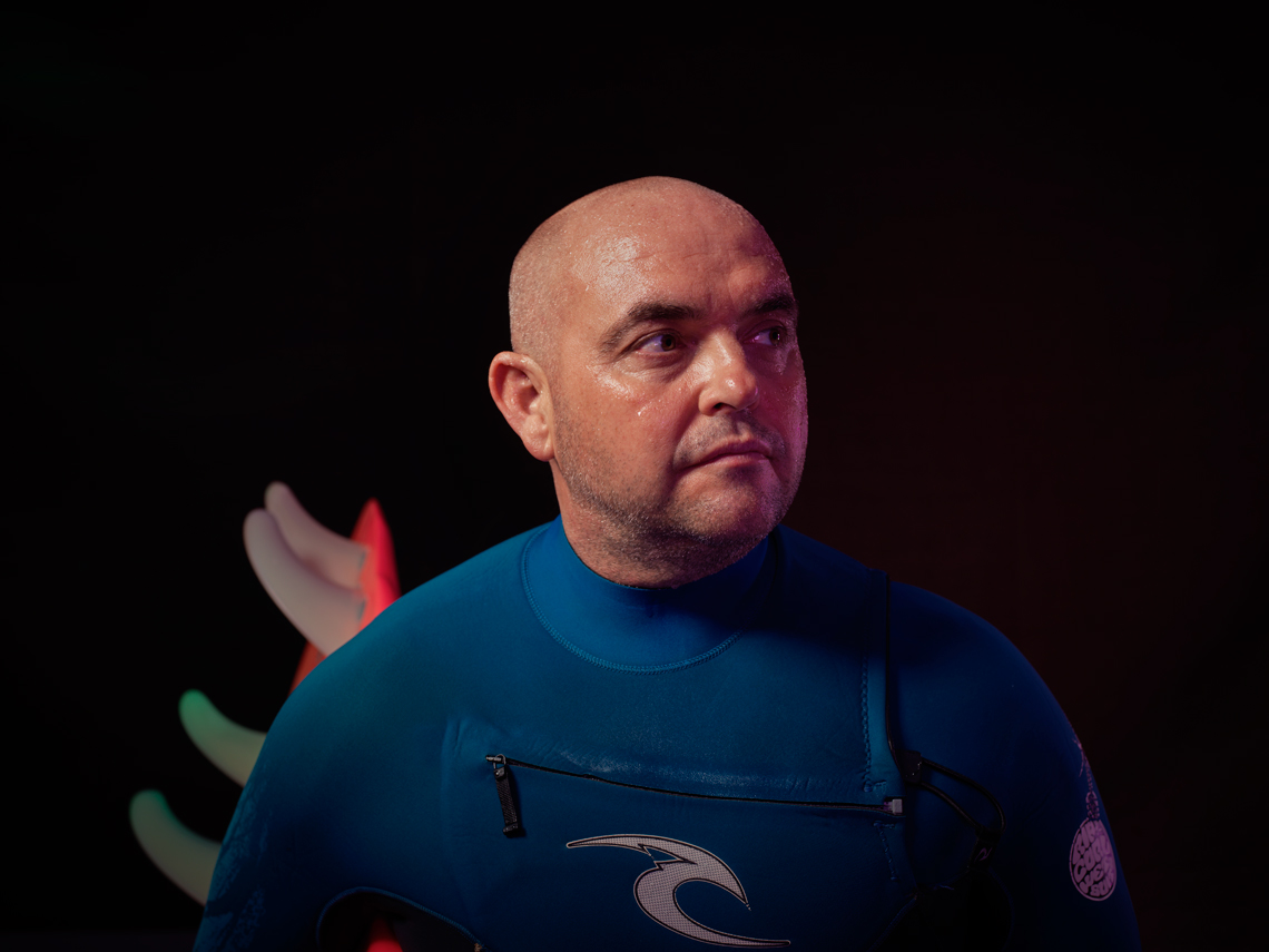 sport lifestyle travel portrait advertising photographer photography surfers surfing surf Alex Shore Landlocked