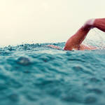 sport lifestyle travel advertising photographer photography open water swimming barbados Alex Shore John-Mike Peterkin