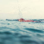 sport lifestyle travel advertising photographer photography open water swimming barbados Alex Shore John-Mike Peterkin