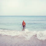 sport lifestyle travel advertising photographer photography open water swimming barbados Alex Shore John-Mike Peterkin