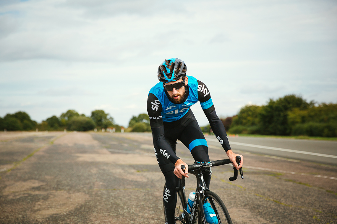 sport lifestyle advertising photographer photography cycling team sky jaguar Alex Shore Jaguar | Team Sky