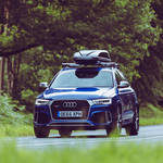 automotive advertising photographer car le mans Alex Shore Audi | Le Mans