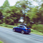 automotive advertising photographer car le mans Alex Shore Audi | Le Mans