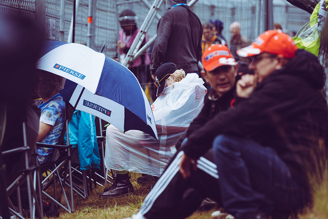  Alex Shore Audi | Le Mans