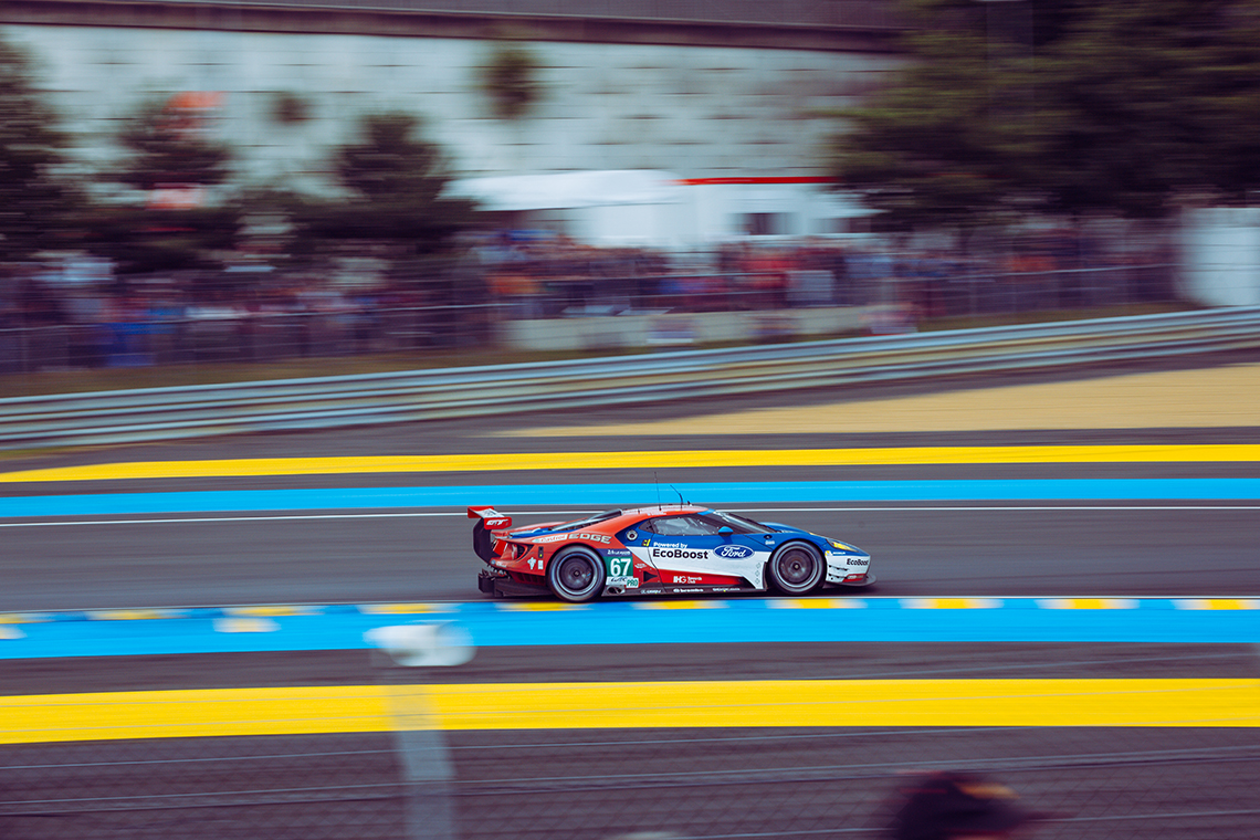 automotive advertising photographer car le mans Alex Shore Audi | Le Mans