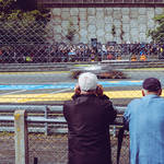 automotive advertising photographer car le mans Alex Shore Audi | Le Mans