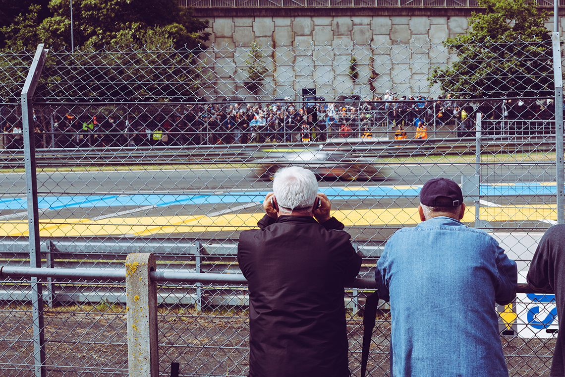 automotive advertising photographer car le mans Alex Shore Audi | Le Mans