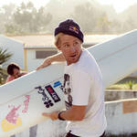 sport lifestyle advertising photographer photography surf surfing nazare portugal Alex Shore Sharp’s Brewery | Nazare