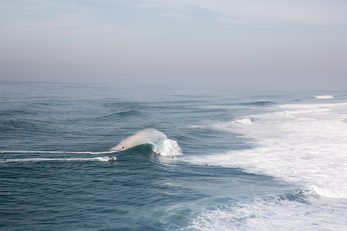 sport lifestyle advertising photographer photography surf surfing nazare portugal Alex Shore Sharp’s Brewery | Nazare