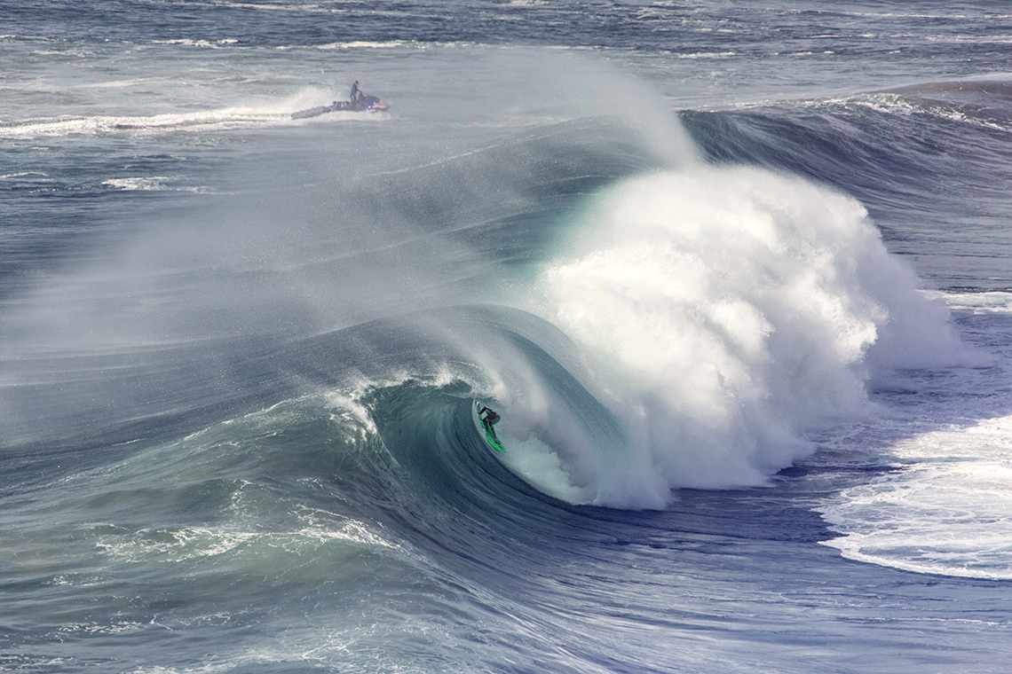 sport lifestyle advertising photographer photography surf surfing nazare portugal Alex Shore Sharp’s Brewery | Nazare