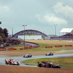 automotive advertising photographer car le mans Alex Shore Audi | Le Mans