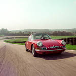  Alex Shore Porsche Christophorus | vic elford
