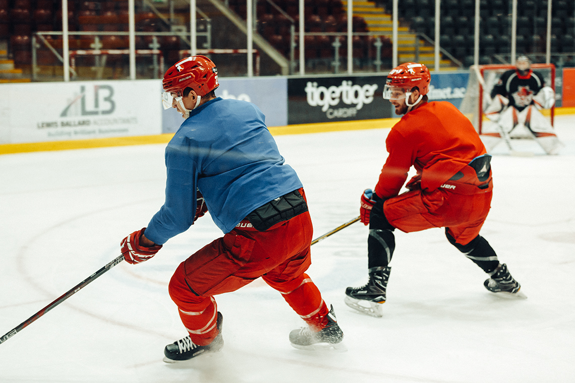  Alex Shore cardiff devils