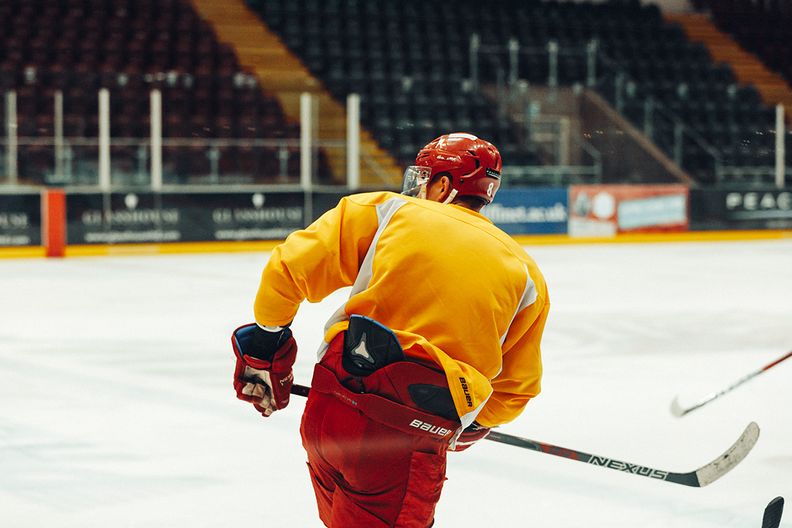  Alex Shore cardiff devils