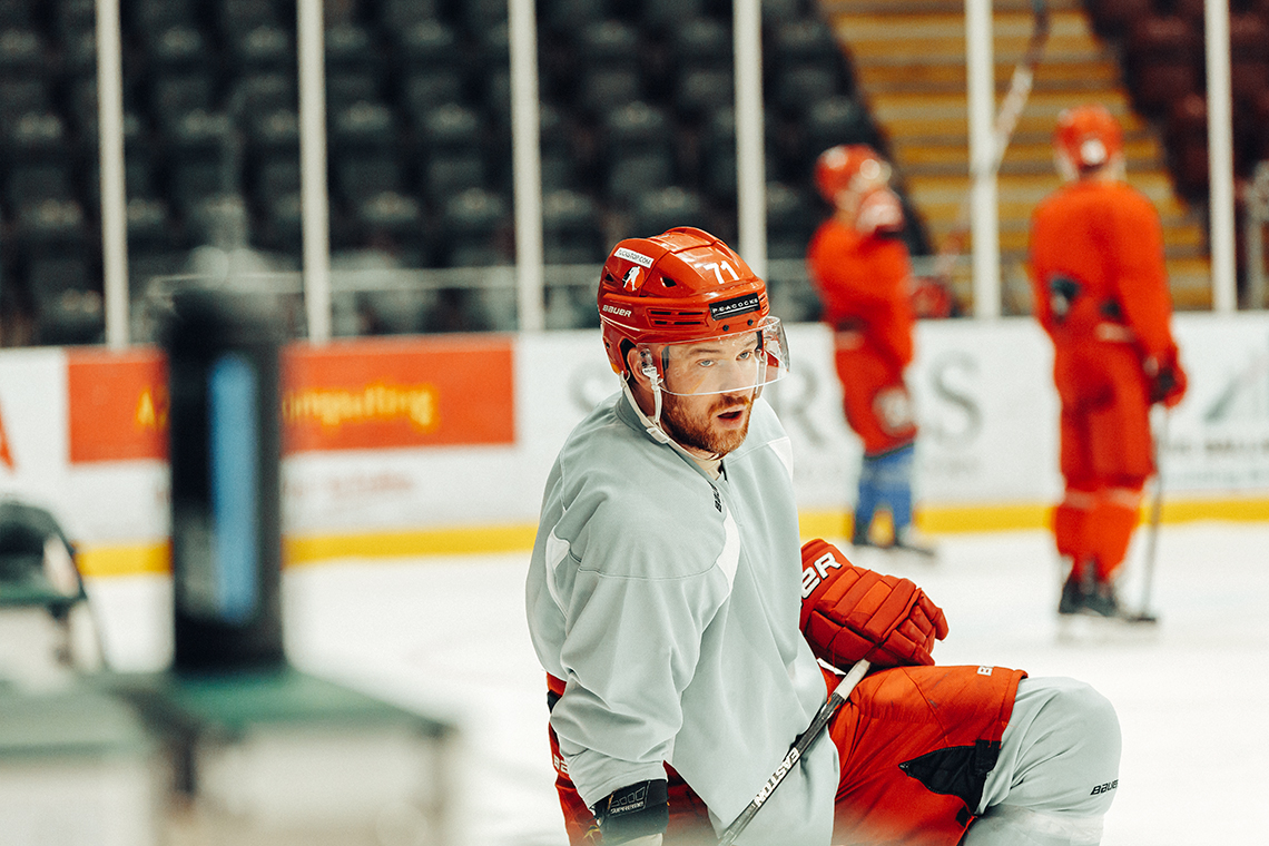  Alex Shore cardiff devils