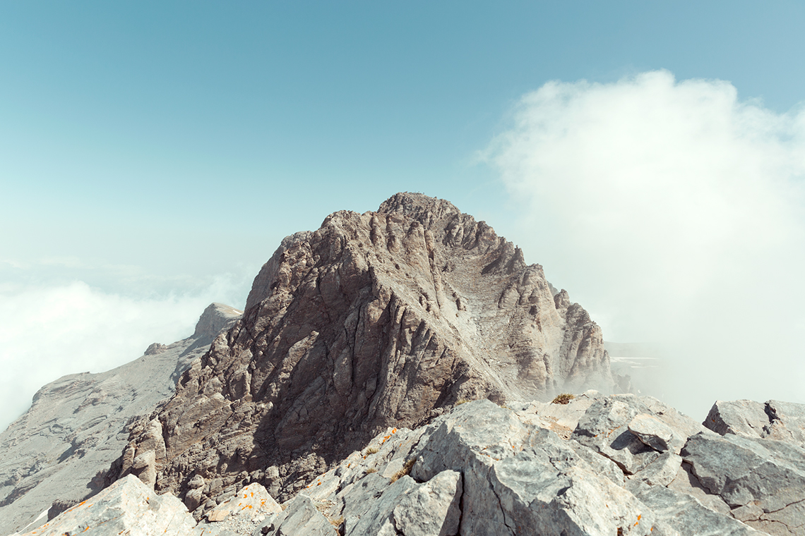  Alex Shore mount olympus