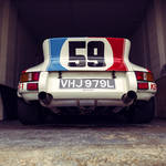  Alex Shore Jonathan Williams for Type 7 | Porsche RSR