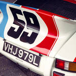  Alex Shore Jonathan Williams for Type 7 | Porsche RSR