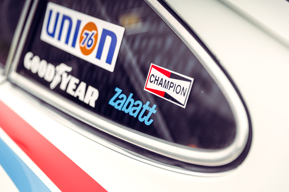  Alex Shore Jonathan Williams for Type 7 | Porsche RSR