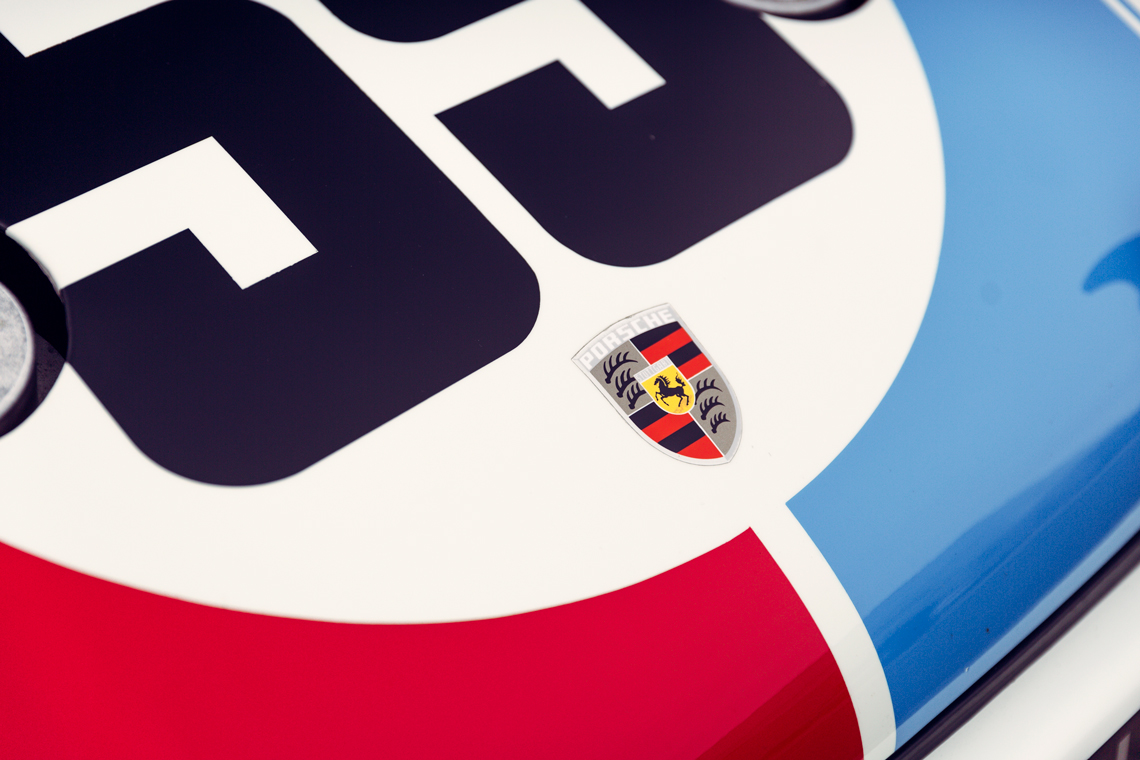  Alex Shore Jonathan Williams for Type 7 | Porsche RSR