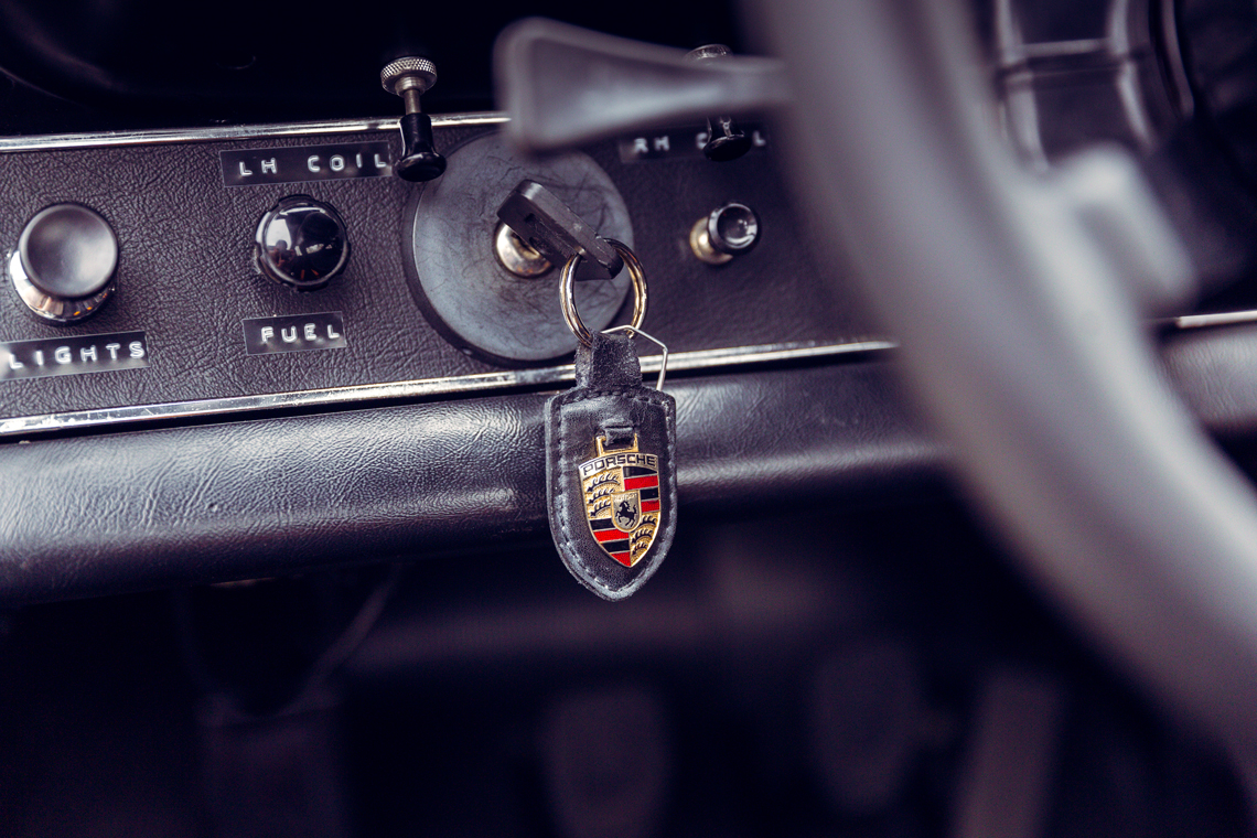  Alex Shore Jonathan Williams for Type 7 | Porsche RSR