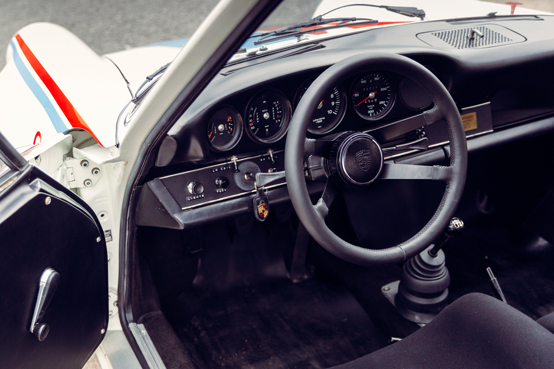  Alex Shore Jonathan Williams for Type 7 | Porsche RSR