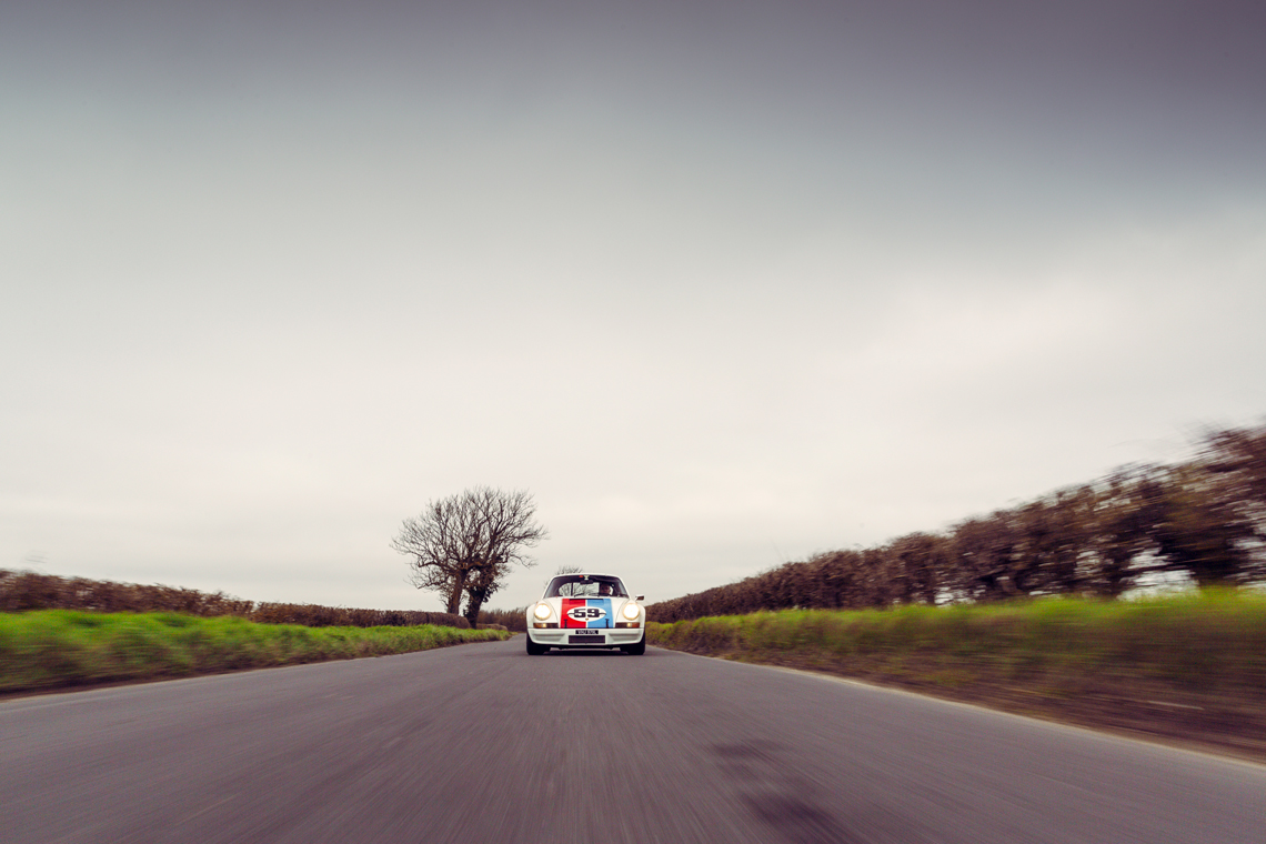  Alex Shore Jonathan Williams for Type 7 | Porsche RSR