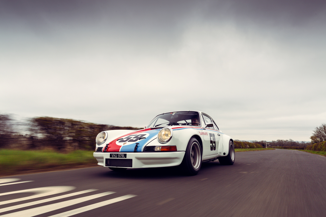  Alex Shore Jonathan Williams for Type 7 | Porsche RSR