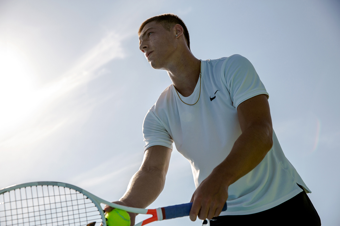  Alex Shore Nike Court