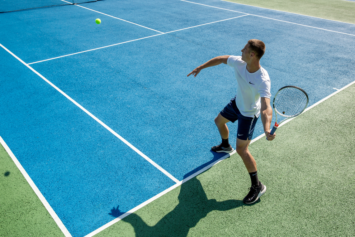  Alex Shore Nike Court