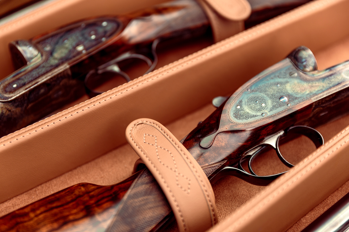  Alex Shore OVERFINCH x PURDEY
