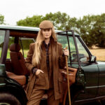  Alex Shore OVERFINCH x PURDEY